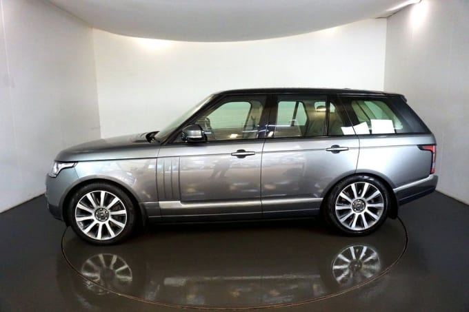 2025 Land Rover Range Rover