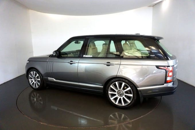 2025 Land Rover Range Rover