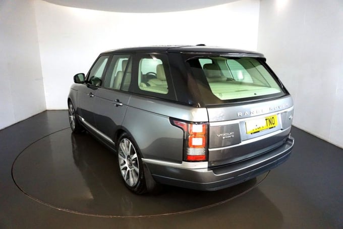 2025 Land Rover Range Rover