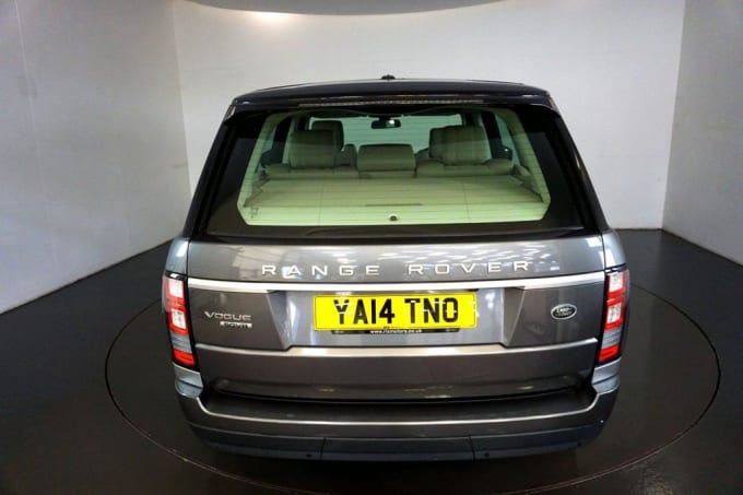 2025 Land Rover Range Rover