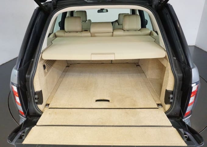 2025 Land Rover Range Rover