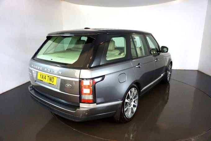 2025 Land Rover Range Rover