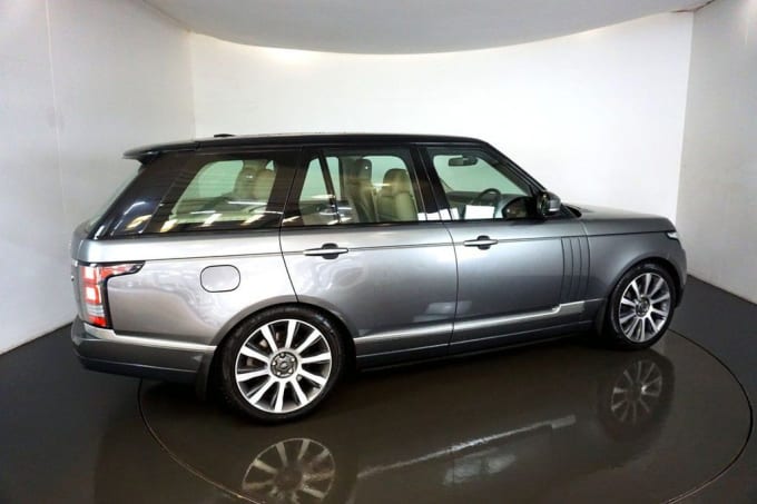 2025 Land Rover Range Rover