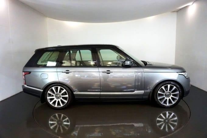 2025 Land Rover Range Rover