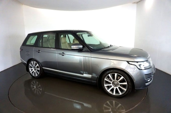 2025 Land Rover Range Rover