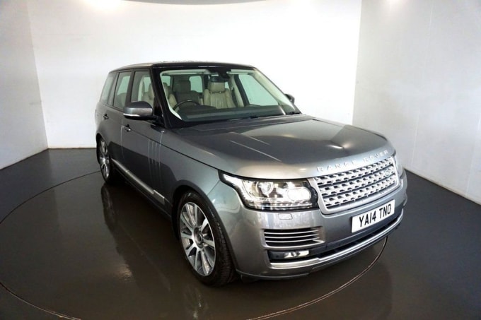 2025 Land Rover Range Rover