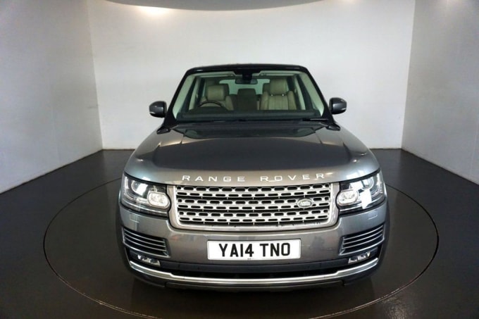 2025 Land Rover Range Rover