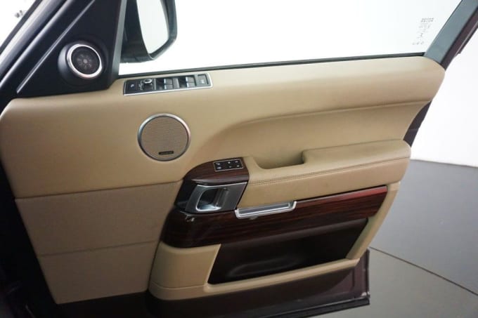 2025 Land Rover Range Rover