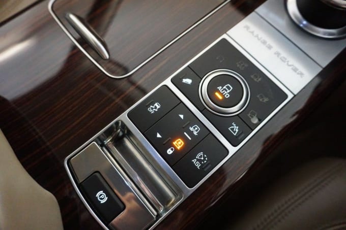 2025 Land Rover Range Rover
