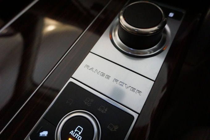 2025 Land Rover Range Rover
