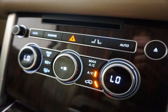 2025 Land Rover Range Rover