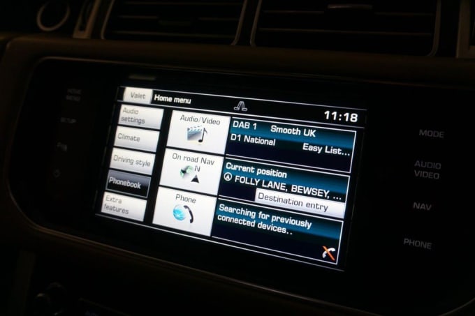 2025 Land Rover Range Rover