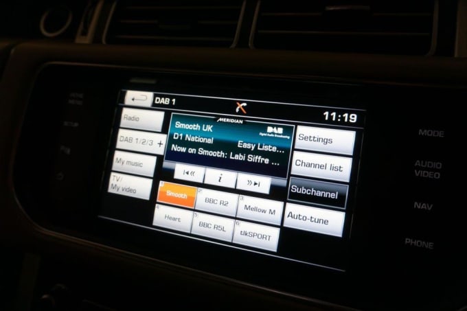 2025 Land Rover Range Rover