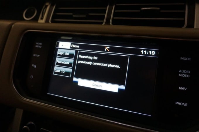 2025 Land Rover Range Rover