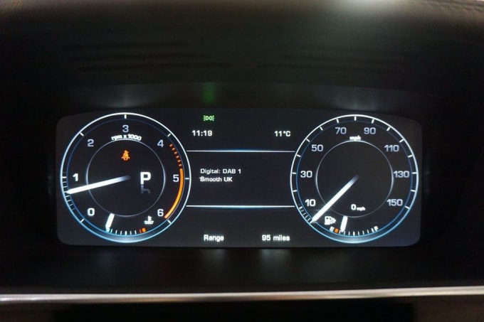 2025 Land Rover Range Rover