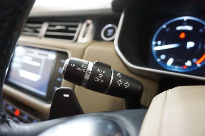 2025 Land Rover Range Rover