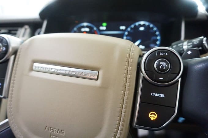 2025 Land Rover Range Rover
