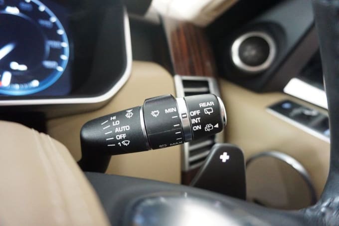 2025 Land Rover Range Rover