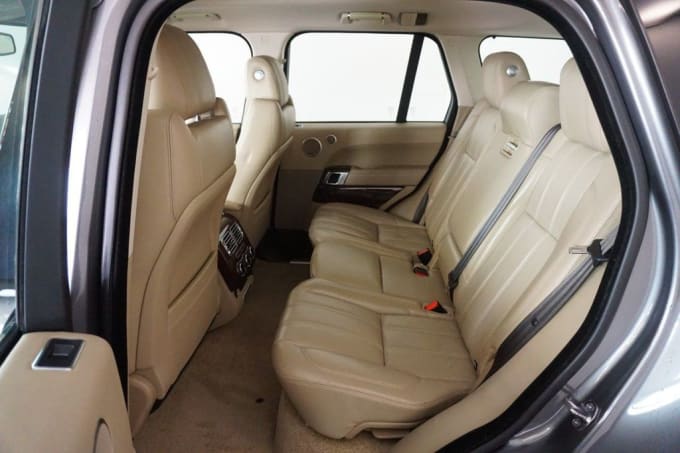 2025 Land Rover Range Rover