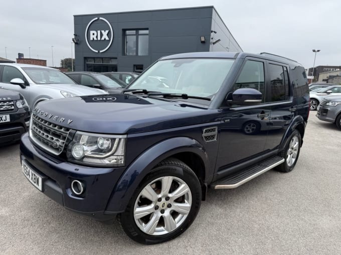 2025 Land Rover Discovery 4