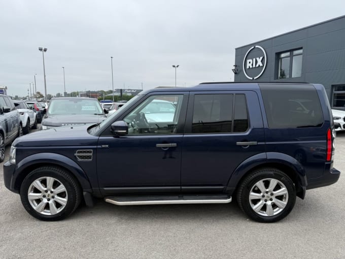 2025 Land Rover Discovery 4