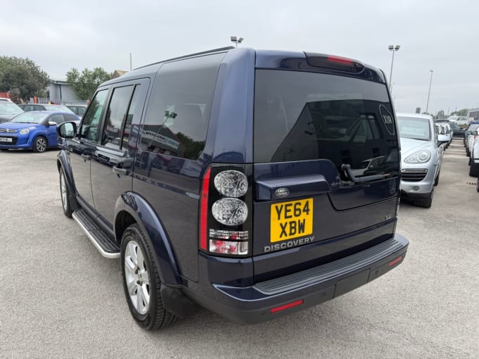 2025 Land Rover Discovery 4
