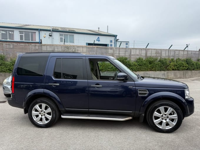 2025 Land Rover Discovery 4