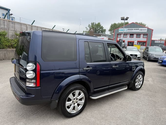 2025 Land Rover Discovery 4