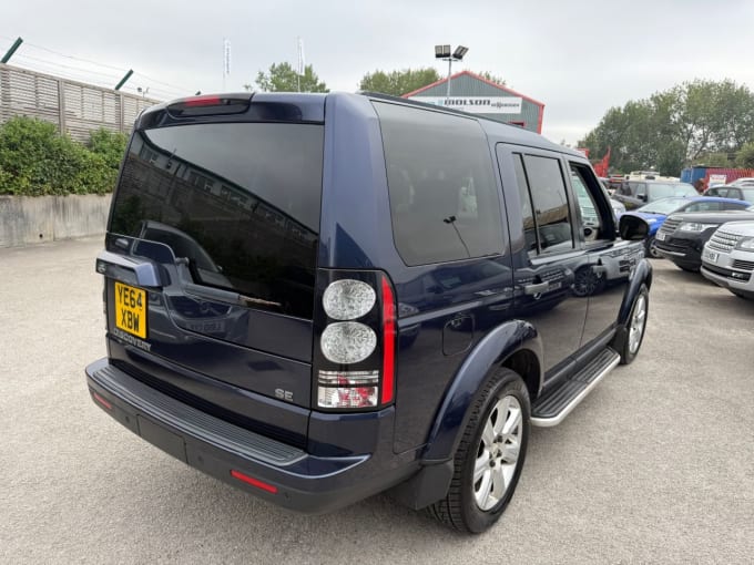 2025 Land Rover Discovery 4