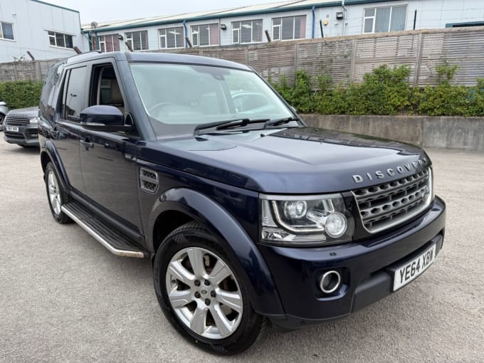 2025 Land Rover Discovery 4