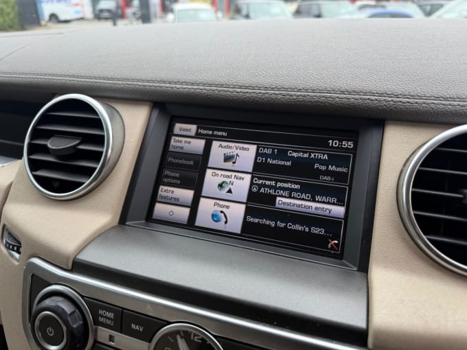 2025 Land Rover Discovery 4