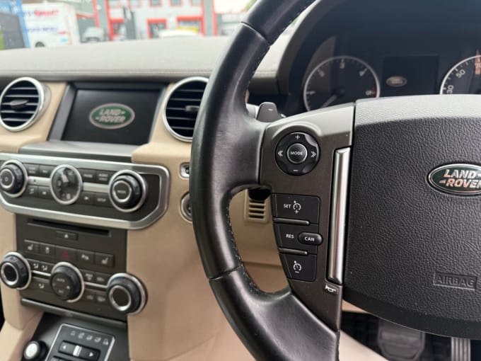 2025 Land Rover Discovery 4