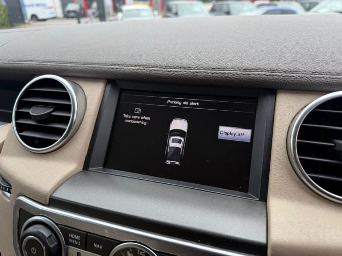 2025 Land Rover Discovery 4