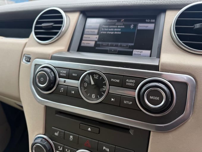 2025 Land Rover Discovery 4
