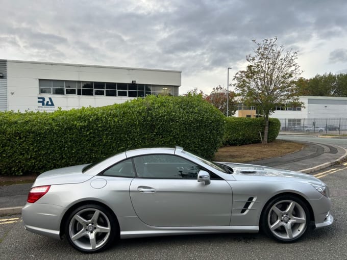 2013 Mercedes-benz Sl
