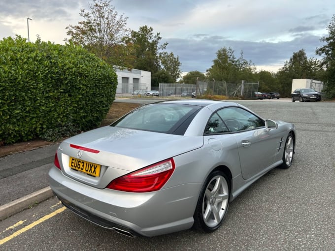 2013 Mercedes-benz Sl
