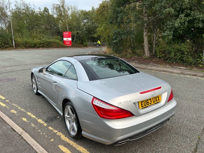 2013 Mercedes-benz Sl