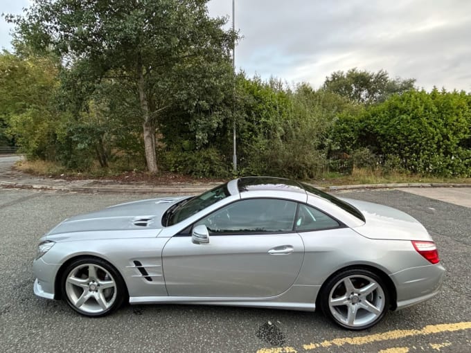 2013 Mercedes-benz Sl