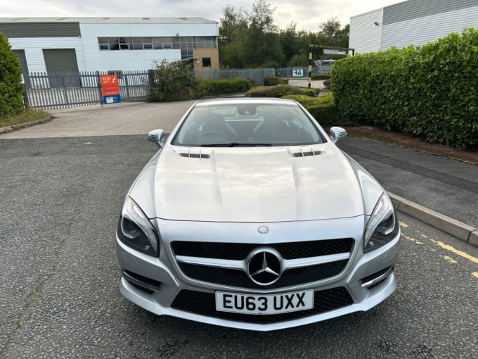 2013 Mercedes-benz Sl