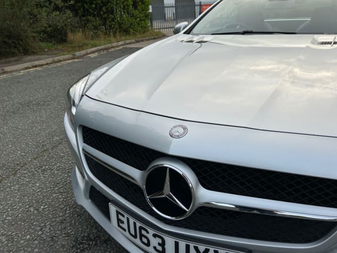 2013 Mercedes-benz Sl