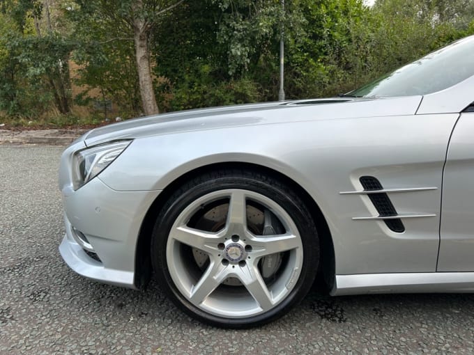 2013 Mercedes-benz Sl