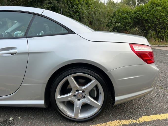 2013 Mercedes-benz Sl