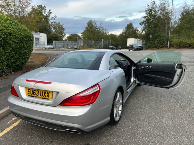 2013 Mercedes-benz Sl