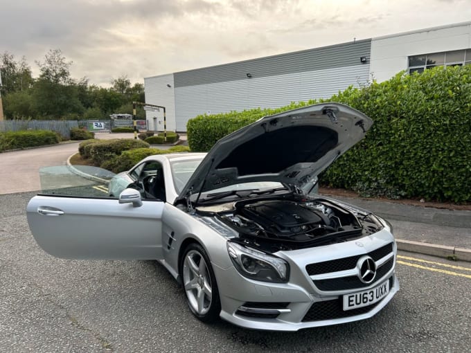 2013 Mercedes-benz Sl
