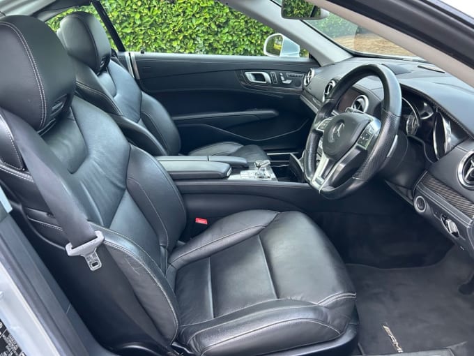 2013 Mercedes-benz Sl
