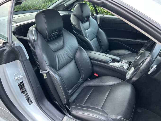 2013 Mercedes-benz Sl