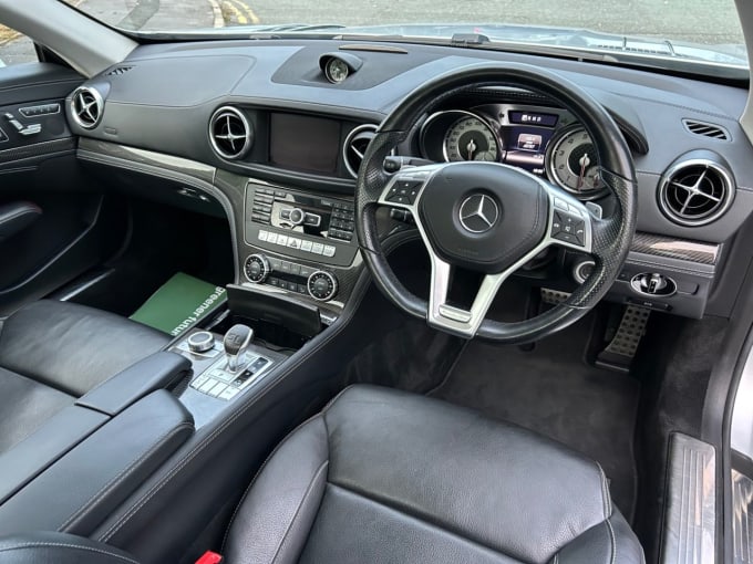 2013 Mercedes-benz Sl