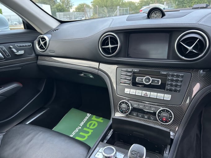 2013 Mercedes-benz Sl