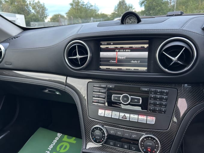 2013 Mercedes-benz Sl