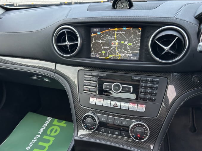 2013 Mercedes-benz Sl